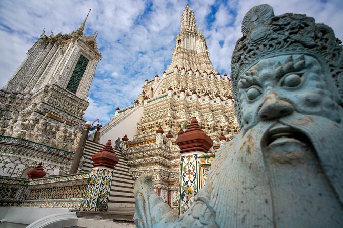 Grand Palace & Wat Arun Immersive Guided Walking Tour 3-Hour - What the $21 price really buys