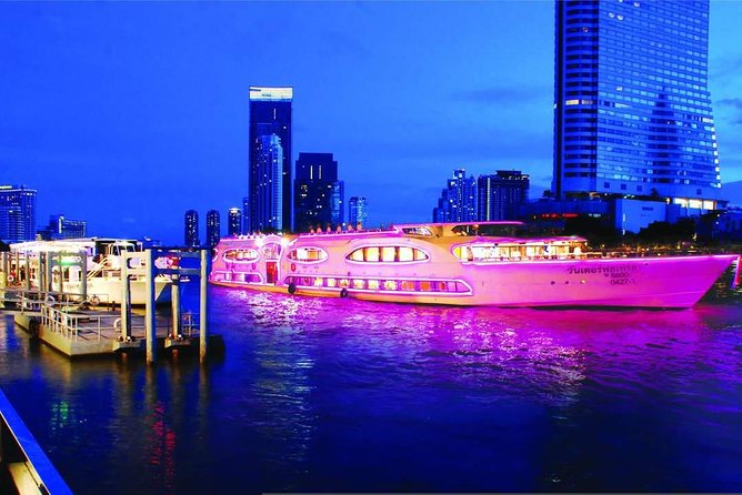 Grand Pearl Dinner Cruise Experience at Bangkok with Pickup - Who will enjoy the Grand Pearl most