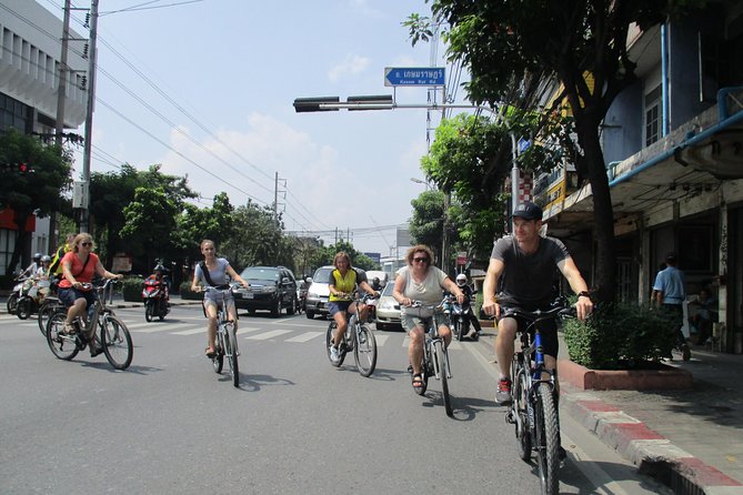 Green Bangkok Bicycle Tour - Is $37 a fair price for four hours?