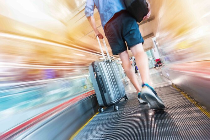 Guided Arrival Fast-Track Service: Bangkok Suvarnabhumi Airport - Who gets the best value at $84.92?