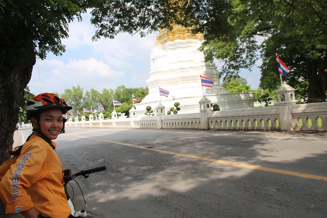 Half-Day Ayutthaya City Cultural Bike Tour - Why a bicycle works so well in Ayutthaya