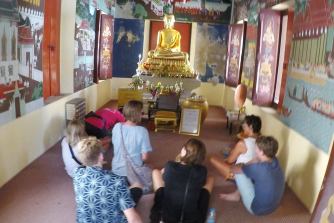 Half-Day Bangkok Bike Tour Including Lunch - Why this bike tour shows you a different Bangkok
