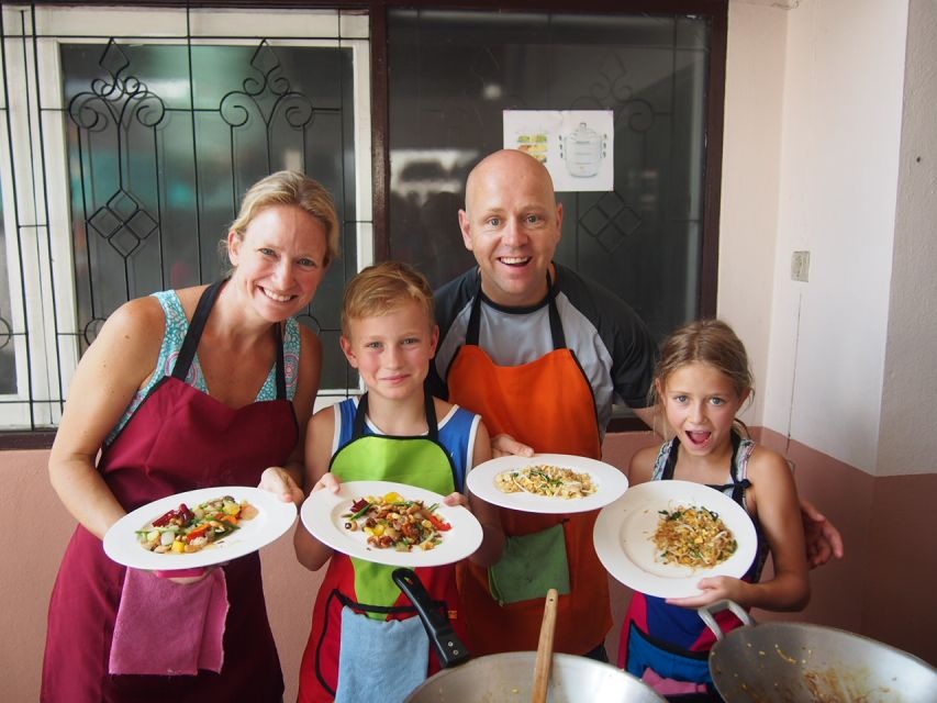 Half-Day Cooking Class with Market Tour - Thai food beyond Pad Thai