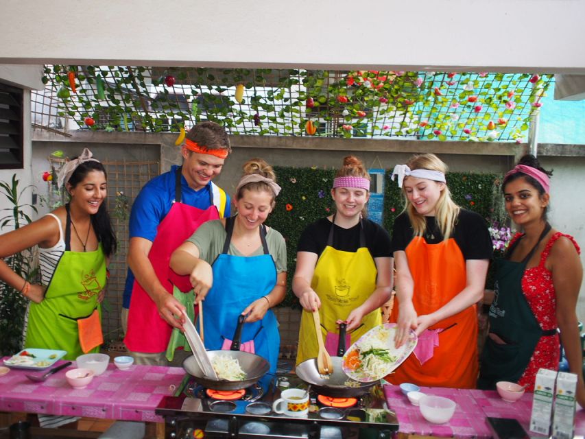 Half-Day Cooking Class with Market Tour - Why the market visit matters