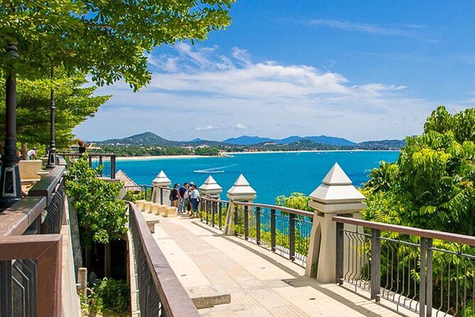 Half Day Highlights Koh Samui Tour - Big Buddha Temple: Koh Samui’s best-known religious landmark