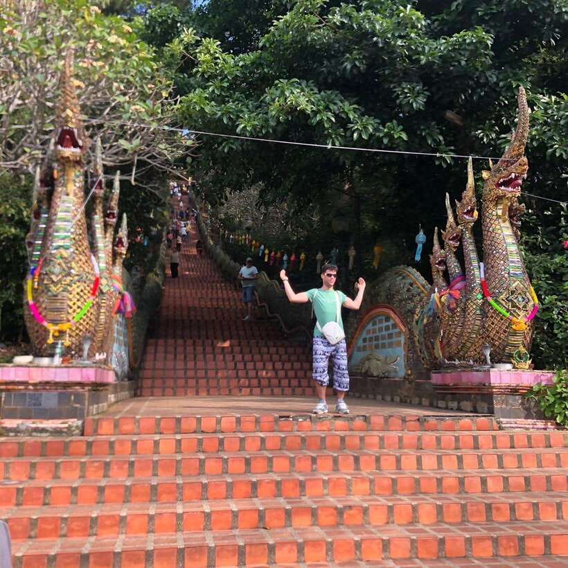 Half Day Morning Wat Pha Lat & Wat Phra That Doi Suthep Tour - Why these two temples work so well together