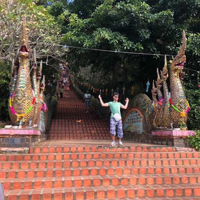 Half Day Morning Wat Pha Lat & Wat Phra That Doi Suthep Tour - Who will get the most from this tour
