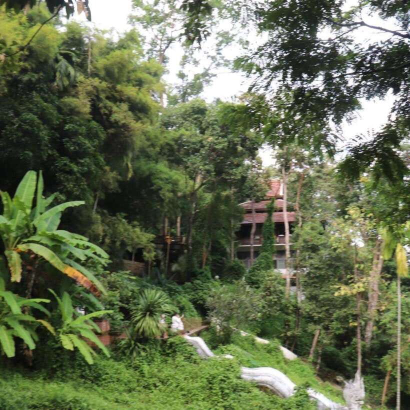 Half Day Morning Wat Pha Lat & Wat Phra That Doi Suthep Tour - A good deal, with a few small extras