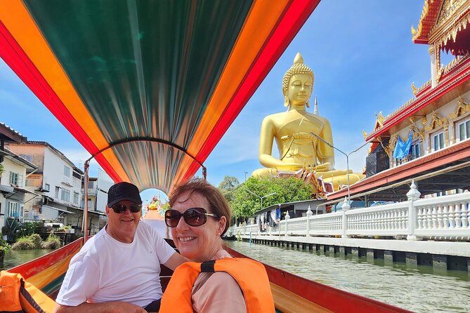 Half-Day Private Tour of the Bangkok Canals - Bangkok from the water, not the traffic