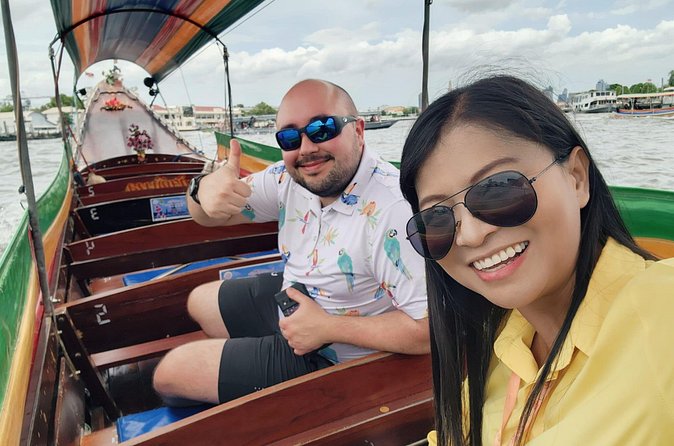 Half-Day Private Tour of the Bangkok Canals - Guides can make or break the morning