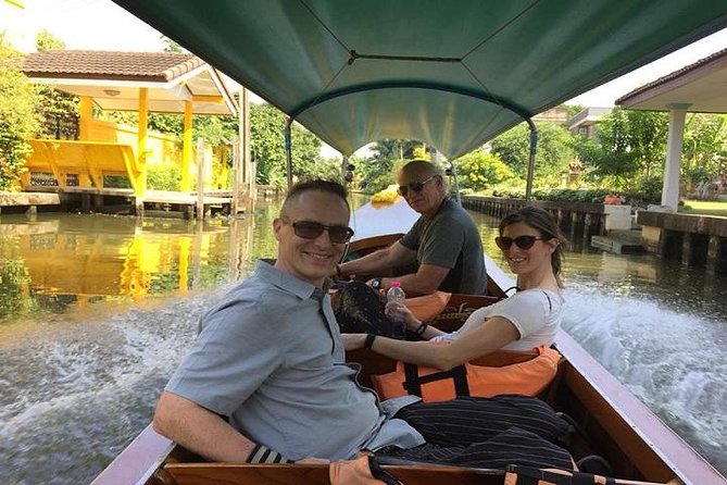 Half-Day Private Tour of the Bangkok Canals - The Thonburi canals, Bangkok’s quieter side