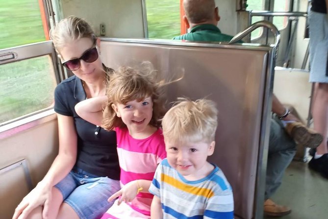 Half-Day Railway Market and Floating Market Tour in Thailand - Why Maeklong Railway Market is the main event