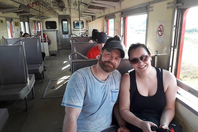 Half-Day Railway Market and Floating Market Tour in Thailand - Who should book this Bangkok market tour?