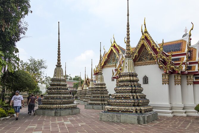 Half-Day Royal Grand Palace and Bangkok Temples Tour - Wat Traimit and Bangkok’s solid-gold Buddha