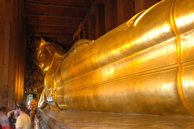 Half-Day Royal Grand Palace and Bangkok Temples Tour - Wat Pho and the reclining Buddha