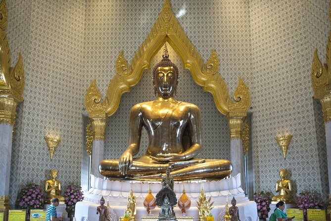 Half-Day Royal Grand Palace and Bangkok Temples Tour - Heat, crowds, and sensible preparation