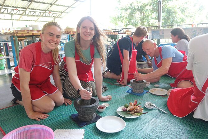 Half-Day Thai Cooking Class at Organic Farm in Chiang Mai - Is $29.35 good value?