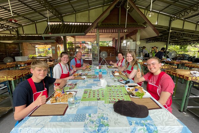 Half-Day Thai Cooking Class at Organic Farm in Chiang Mai - Who will enjoy this most?
