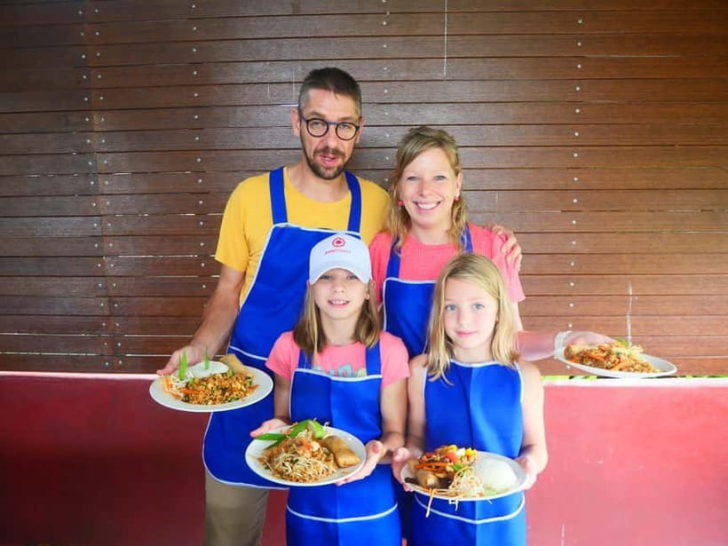 Half-Day Thai Cooking Class on a Local Farm Near Chiang Mai - Practical details before you reserve