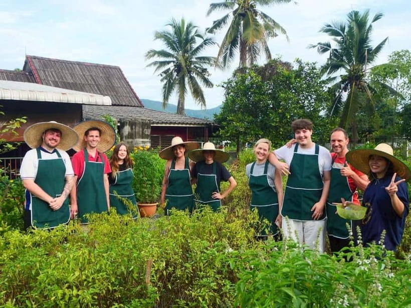 Half-Day Thai Cooking Class on a Local Farm Near Chiang Mai - Is $28 good value?