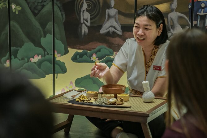 Hands-on Authentic Thai Massage Workshop - Self-practice before working with a partner
