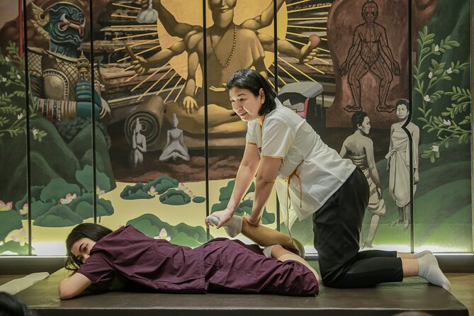 Hands-on Authentic Thai Massage Workshop - How much value do you get for $48.88?