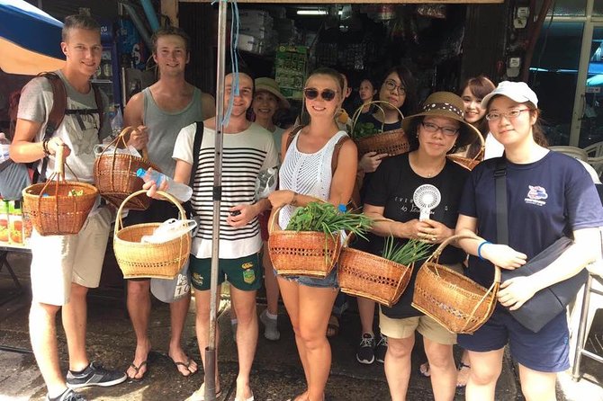 Hands on Thai Cooking Class and Market Tour - Morning, afternoon, or evening?