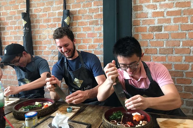 Hands on Thai Cooking Class and Market Tour - Is $45.66 a fair Bangkok price?
