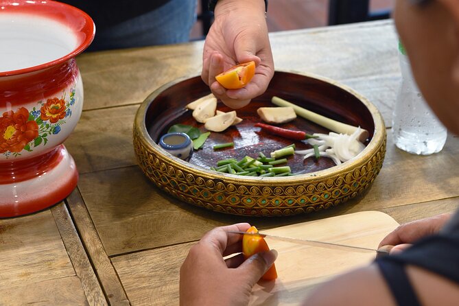 Hands-on Thai Cooking Class & Market Tour in Sukhumvit - The menu changes by day