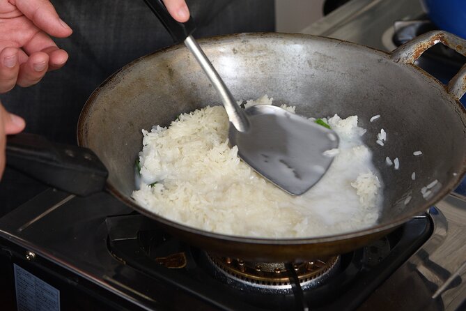 Hands-on Thai Cooking Class & Market Tour in Sukhumvit - Why making curry paste matters