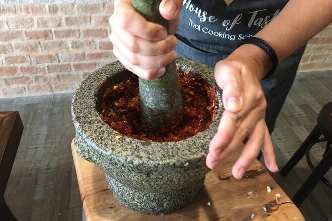 Hands-on Thai Cooking Class & Market Tour in Sukhumvit - Is $45.66 a fair price?