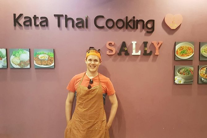 Hands-on Thai Cooking Class Phuket with Market Tour Option! - The menu gives you both staples and dessert