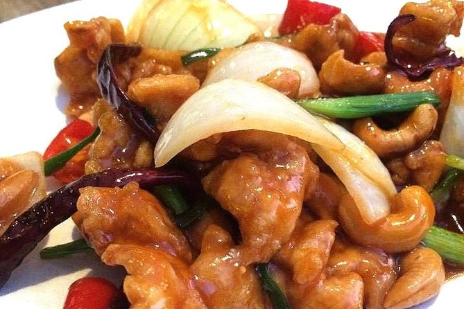 Hands-on Thai Cooking Class Phuket with Market Tour Option! - How much food do you get for $75.01?