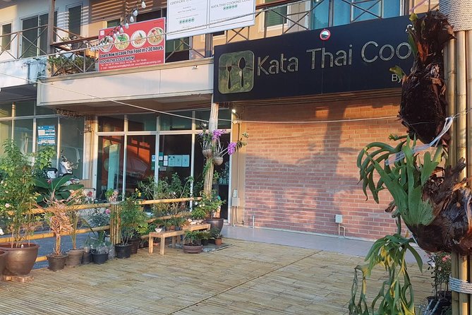 Hands-on Thai Cooking Class Phuket with Market Tour Option! - Group size, timing, and comfort