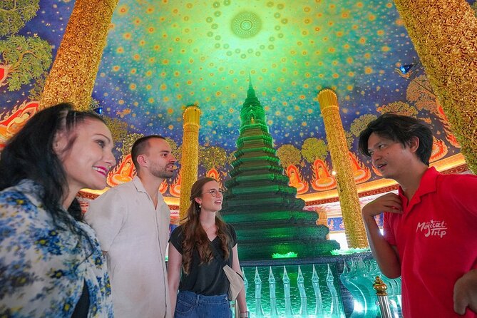 Hidden Bangkok: Local Canal & Artist Village by EV Boat - Why this tour feels different from central Bangkok