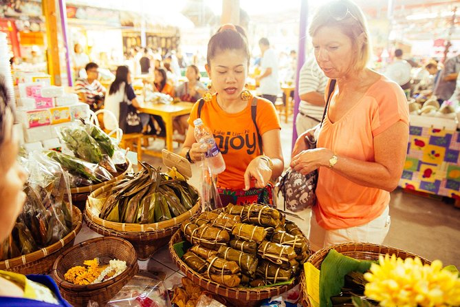 Highlights & Hidden Gems With Locals: Best of Bangkok Private Tour - A useful first look at Bangkok in three hours