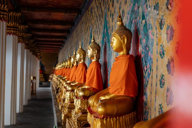 Highlights & Hidden Gems With Locals: Best of Bangkok Private Tour - Walking, heat, and the pace of the route