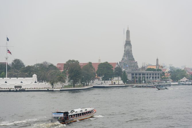 Highlights of Bangkok (Private Day Trip) - Wat Pho, the Reclining Buddha, and Thai massage