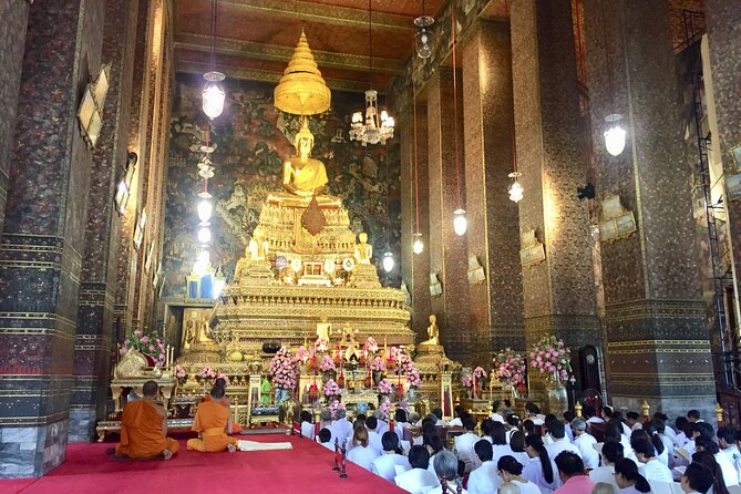 Highlights of Bangkok (Private Day Trip) - Is $133.65 per person fair?