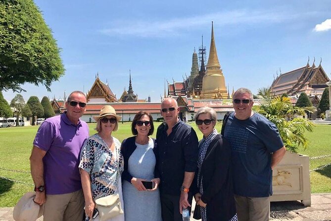Highlights of Bangkok (Private Day Trip) - The Grand Palace and Emerald Buddha at 8 a.m.