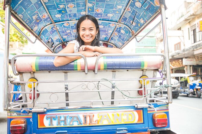 Highlights Of Thailand In 10 Days - Day 2: Canals and commerce at Damnoen Saduak