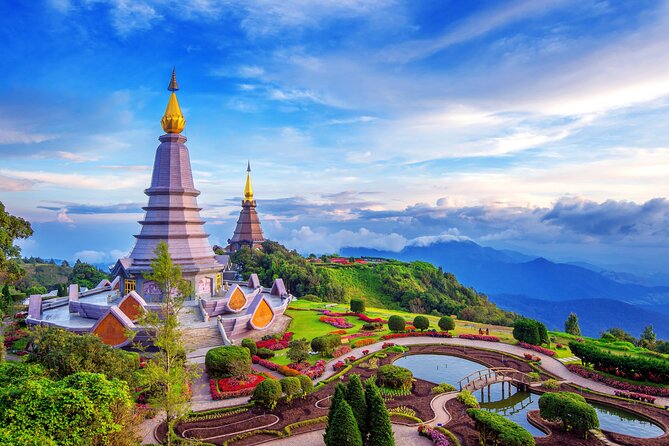 Highlights Of Thailand In 10 Days - Day 6: A free day in Chiang Mai