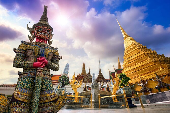Highlights Of Thailand In 10 Days - Day 7: From Chiang Mai to Phuket