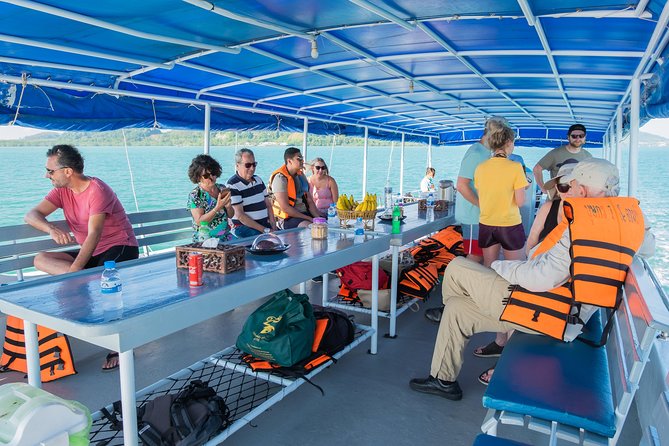 Hong by Starlight: Sea Cave Kayaking and Loy Krathong Floating - Ice Cream Cave and Hong Island’s enclosed lagoons