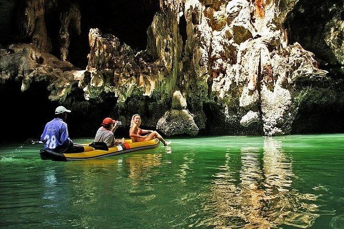 Hong by Starlight: Sea Cave Kayaking and Loy Krathong Floating - Who will enjoy this day, and who should think twice
