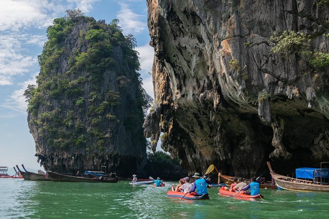 Hong by Starlight: Sea Cave Kayaking and Loy Krathong Floating - Should you book Hong by Starlight?