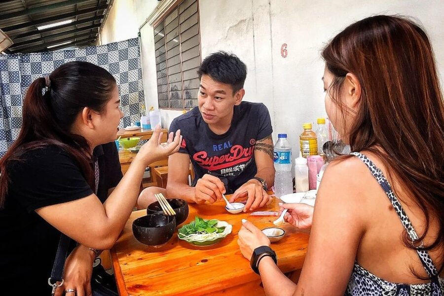 Hua Hin: Eat Like a Local Thai Food Tour - How much food do you really get?