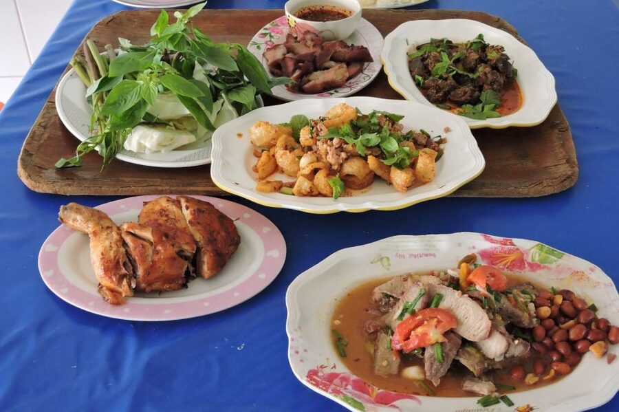 Hua Hin: Eat Like a Local Thai Food Tour - The $65 price and what it covers