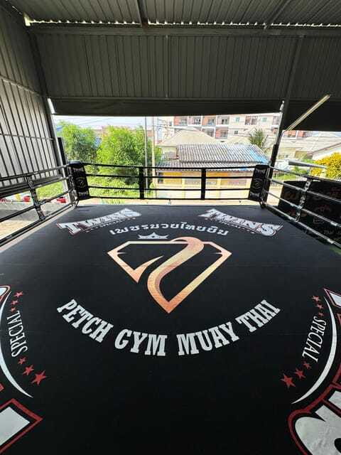 Hua Hin: Teach Muay Thaï group sessions - Bag work: where the workout gets serious