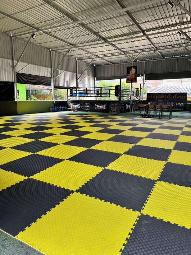 Hua Hin: Teach Muay Thaï group sessions - Why the friendly coaching matters